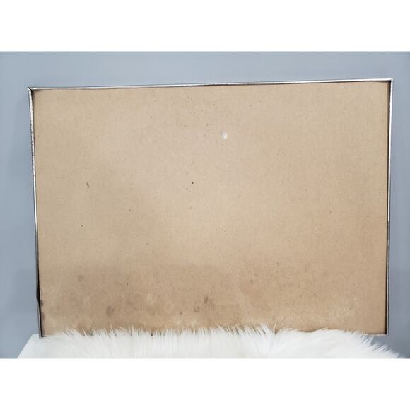 Vintage 1980 Brytone Black & White Scotch Whisky Advertising Mirror Sign Large - Picture 8 of 9